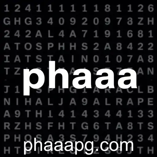 Exploring the Fascinating World of Anagrams: A Deep Dive into the Game Category Featuring 'phaaa'