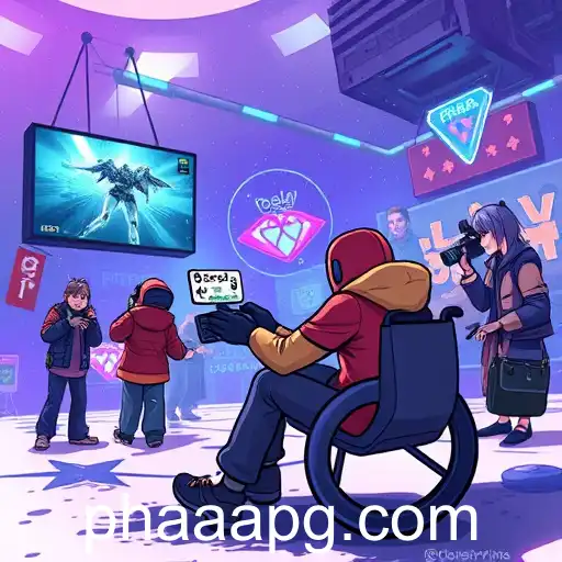 The Growth of 'phaaa' in Online Gaming