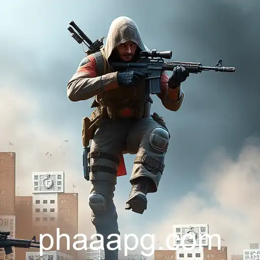 The Digital Playground: Phaaa Revolutionizes Online Gaming