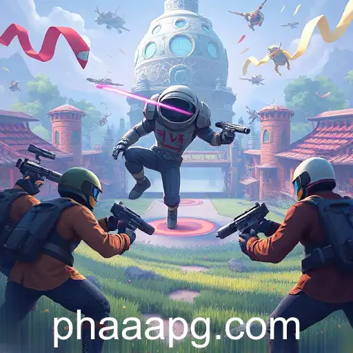 Phaaa: A New Era in Online Gaming