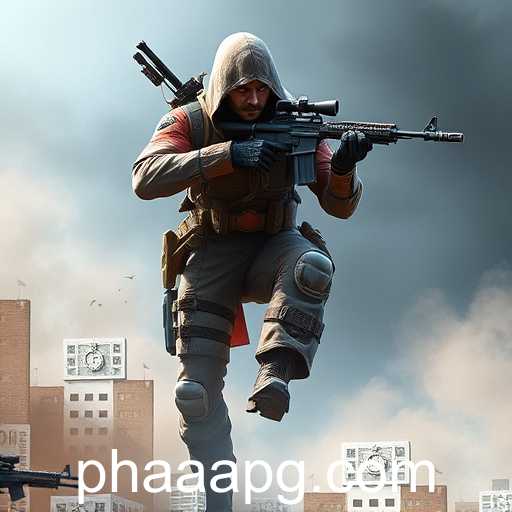 The Digital Playground: Phaaa Revolutionizes Online Gaming