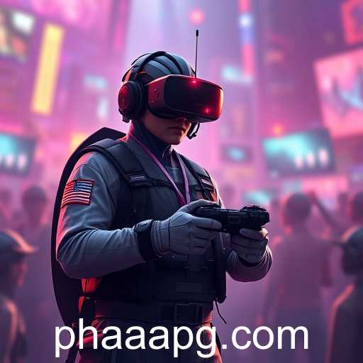 Phaaa: Revolutionizing Gaming